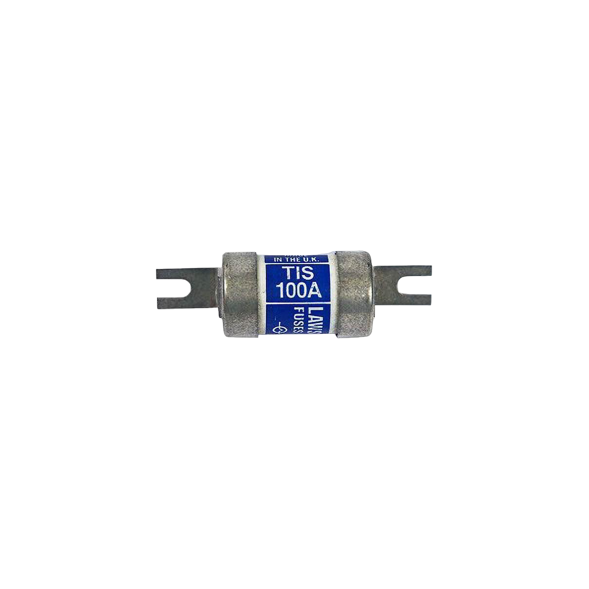Lawson TIS125 Type TIS BS88, IEC602692 Industrial HRC Fuse Link With