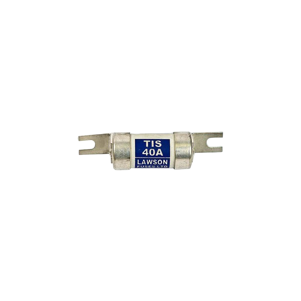 Lawson TIS40 Type TIS BS88, IEC602692 Industrial HRC Fuse Link With