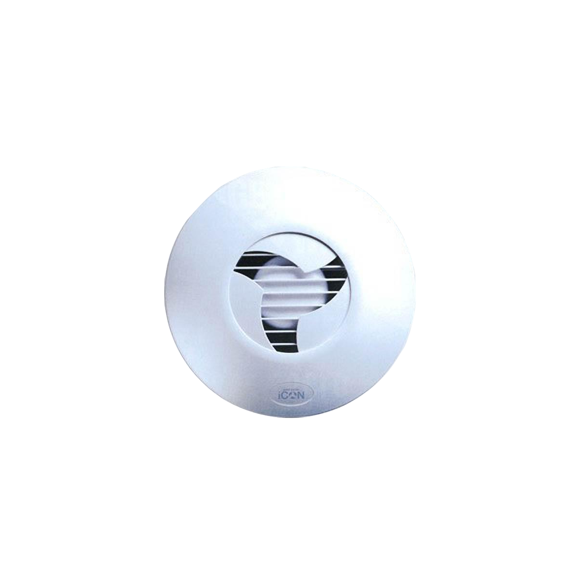 Airflow 72683701 iCONeco15S White Recessed Low Energy Wall/Ceiling SELV