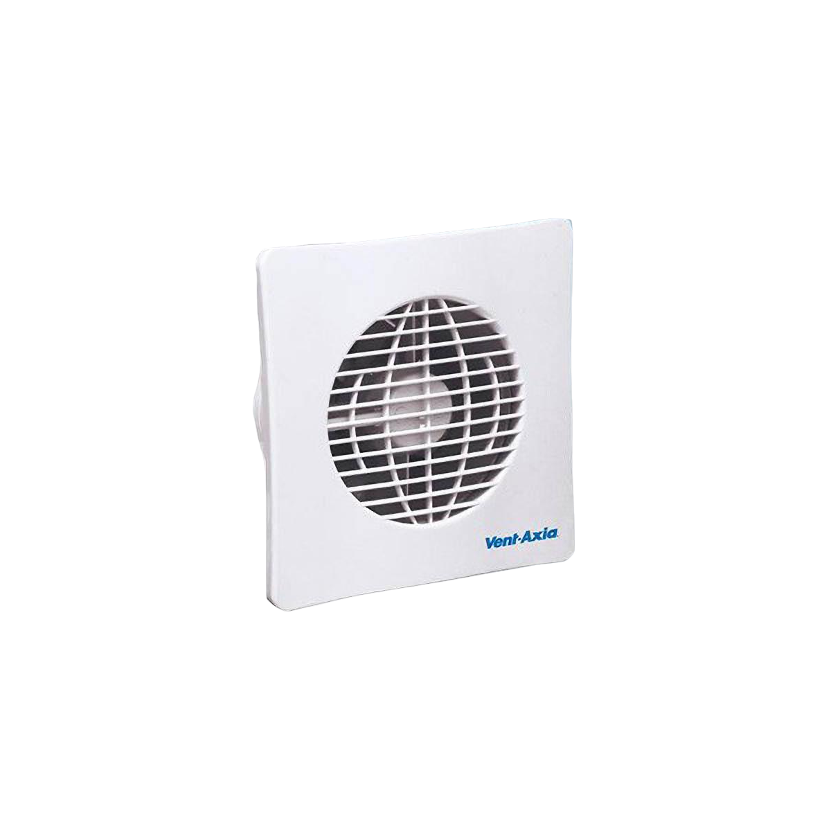 Vent Axia BAS150SLT Basics White Wall / Ceiling Slimline Axial