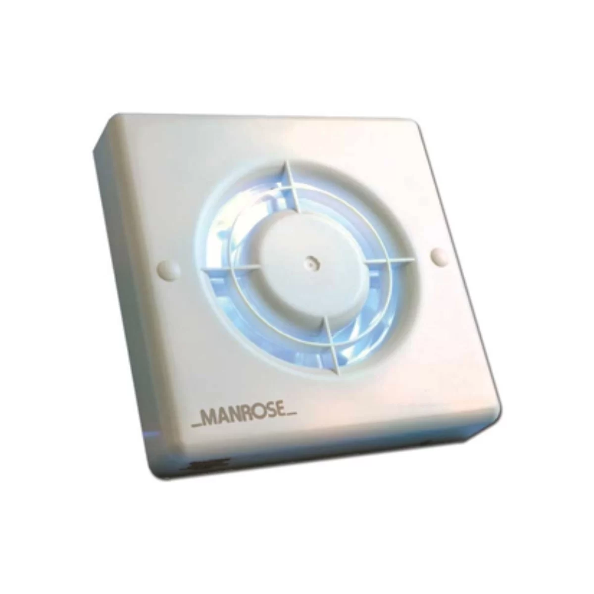 Manrose XF120PIR 5Inch Wall-Ceiling PIR Extractor Fan And Timer - View #11
