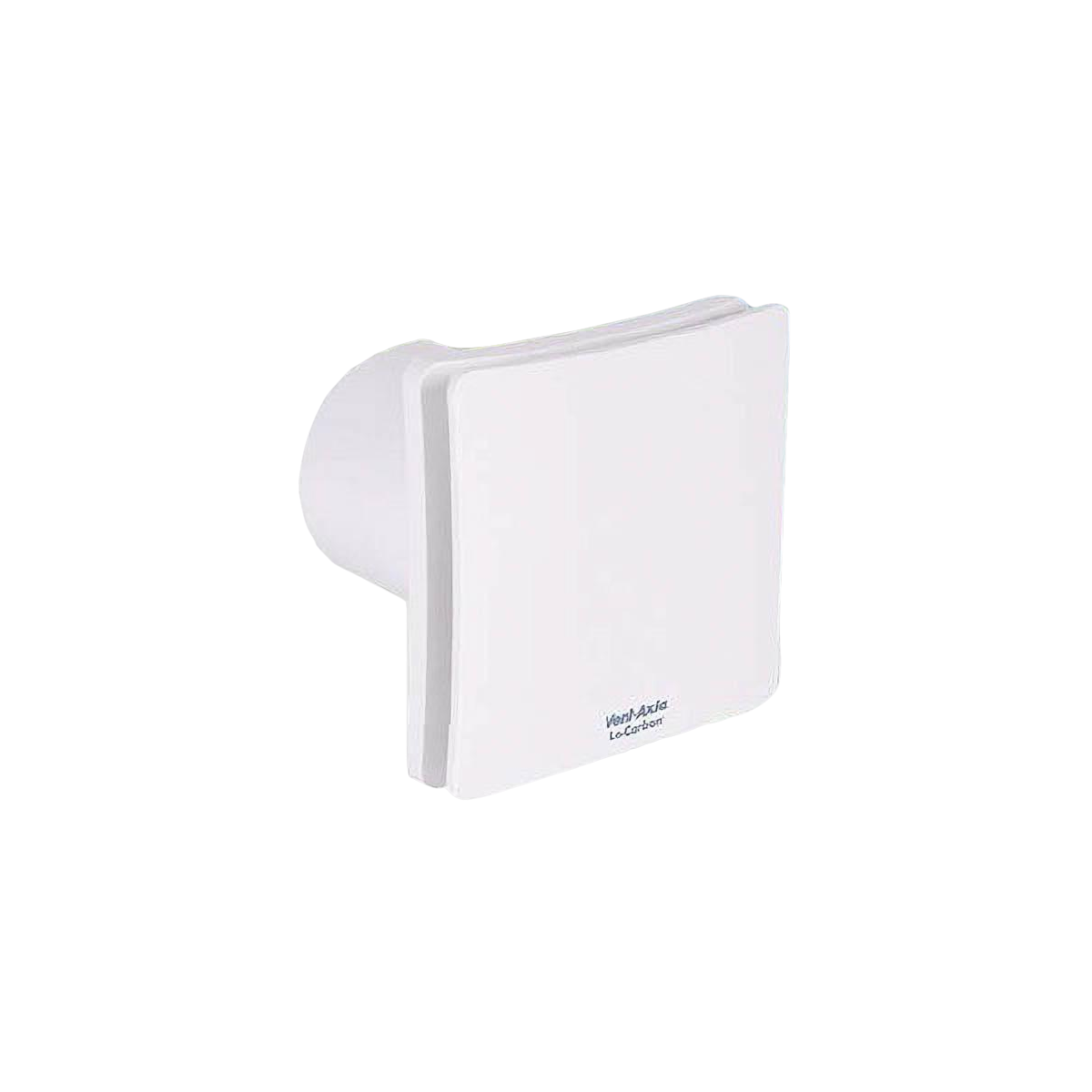 Vent Axia 443175 LoCarbon Centra SELV White Dual Speed Continuously Running Low Voltage SELV