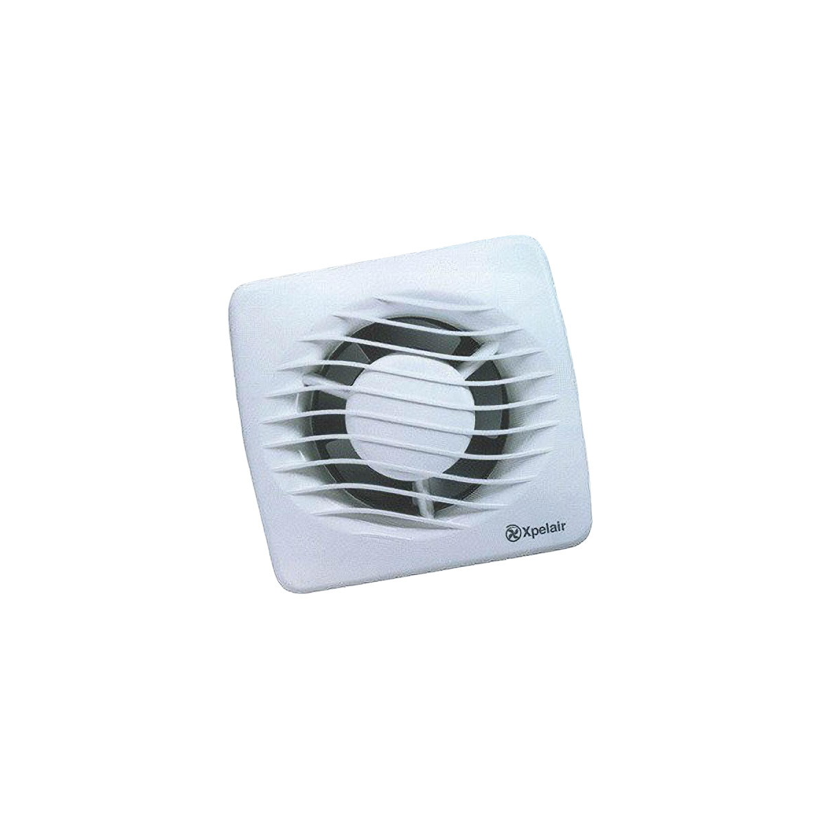 Xpelair LV100HTAP LoVolt White Toilet / Bathroom Single Speed SELV Low