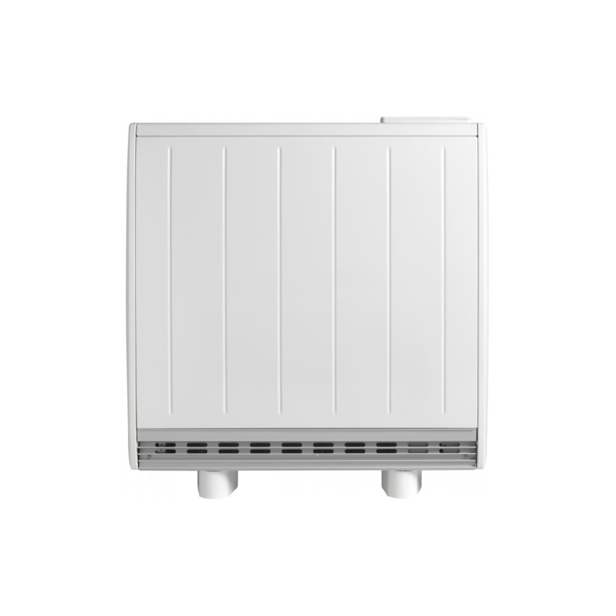 Dimplex QM070RF Quantum White Low Energy Fan Assisted Electric Storage Heater With Integrated RF