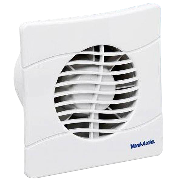Vent Axia | 436525 | BAS150B | 150mm 6 Standard Fan | Superlec Direct