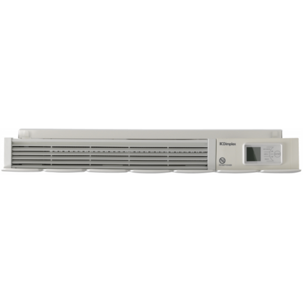 Dimplex Plx150e Plxe Series White Lot20 Compliant Panel Heater With Programmable Room 9885