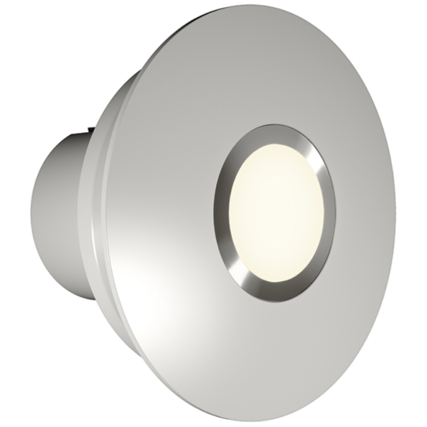 Xpelair 93087AW Simply Silent Illumi SSISFC SELV LED InLine