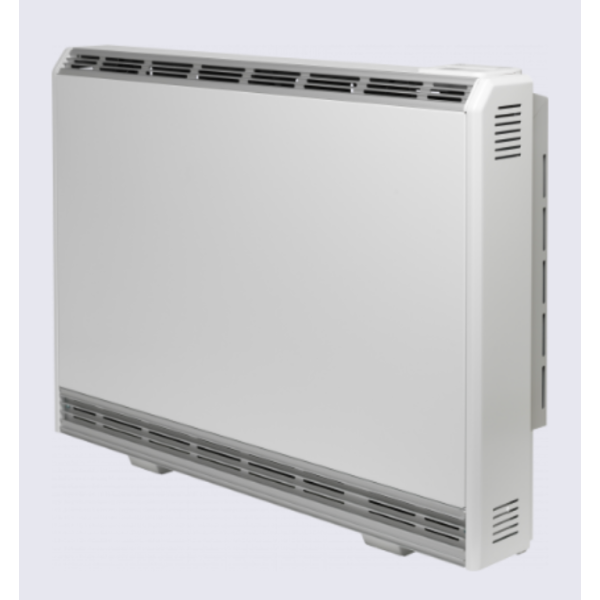 Creda Heating TSRE125 TSRE Series White LOT20 Compliant Slimline