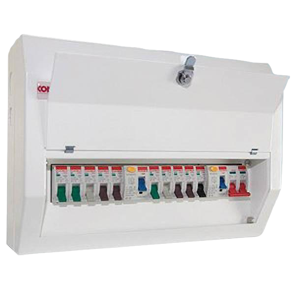 Consumer Units: Fuse Boxes & Fuse Boards - Shop4 Electrical