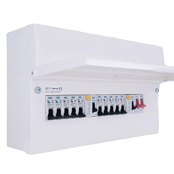 Consumer Units: Fuse Boxes & Fuse Boards - Shop4 Electrical