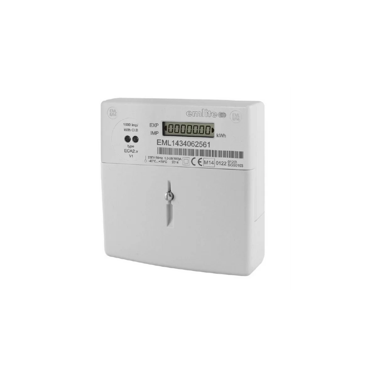 EMLITE EMECA2.2V Meters Shop4 Electrical