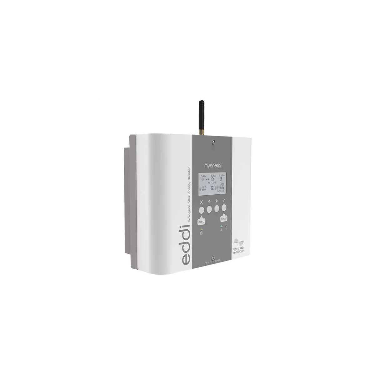 ZAPPI/MYENERGI EDDI16A1P01 Energy Diverters Shop4 Electrical