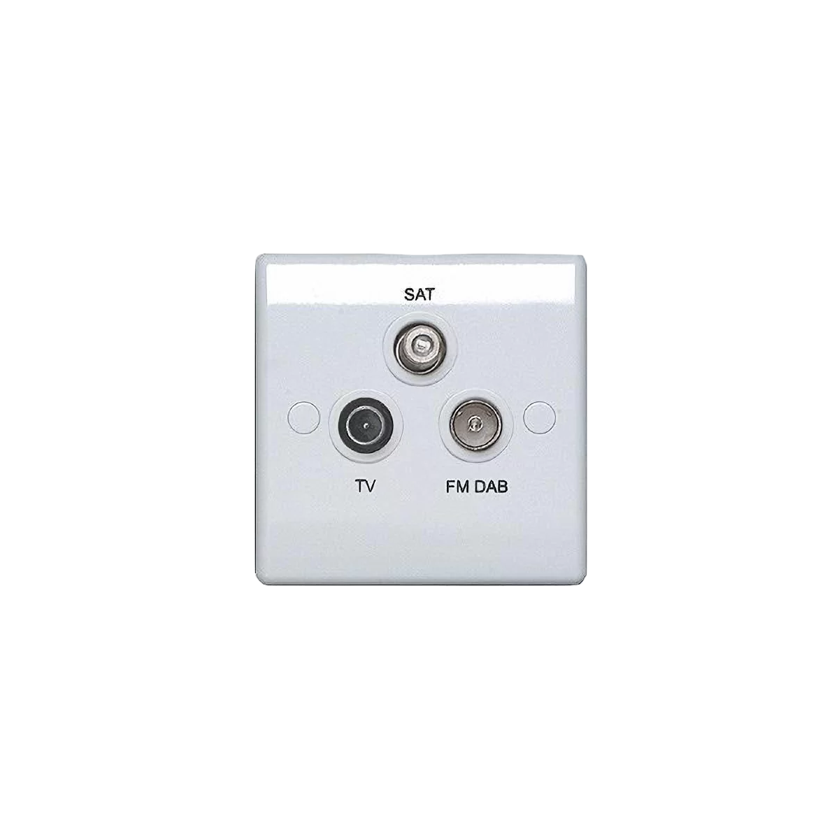 BG Electrical 867 White Moulded Sockets & Accessories - Shop4 Electrical