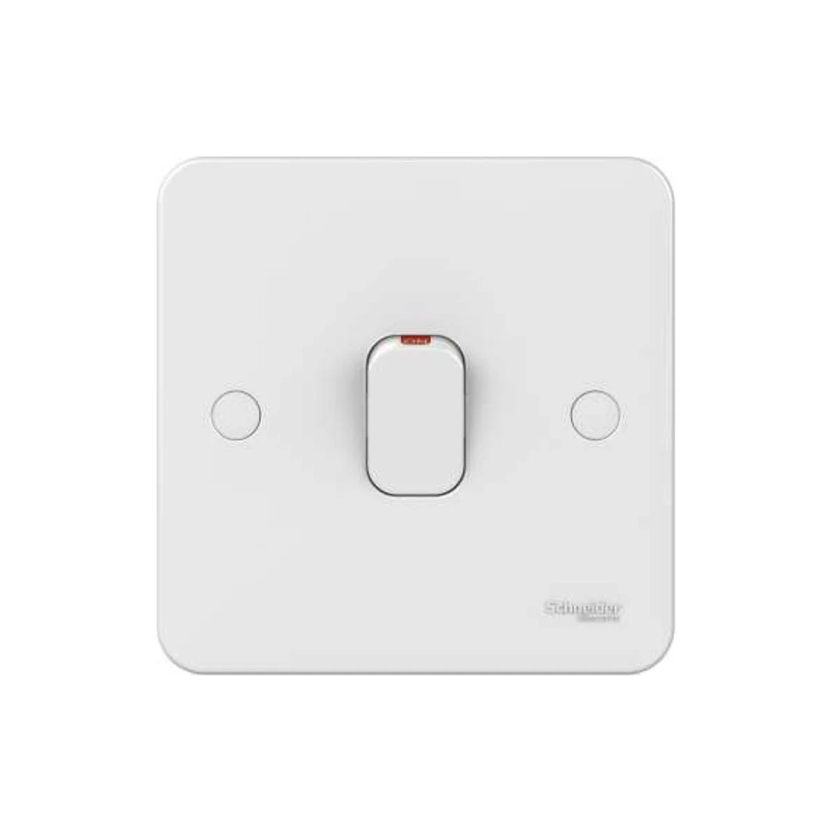 Schneider Electric GGBL3070BSS Lisse - Presa senza