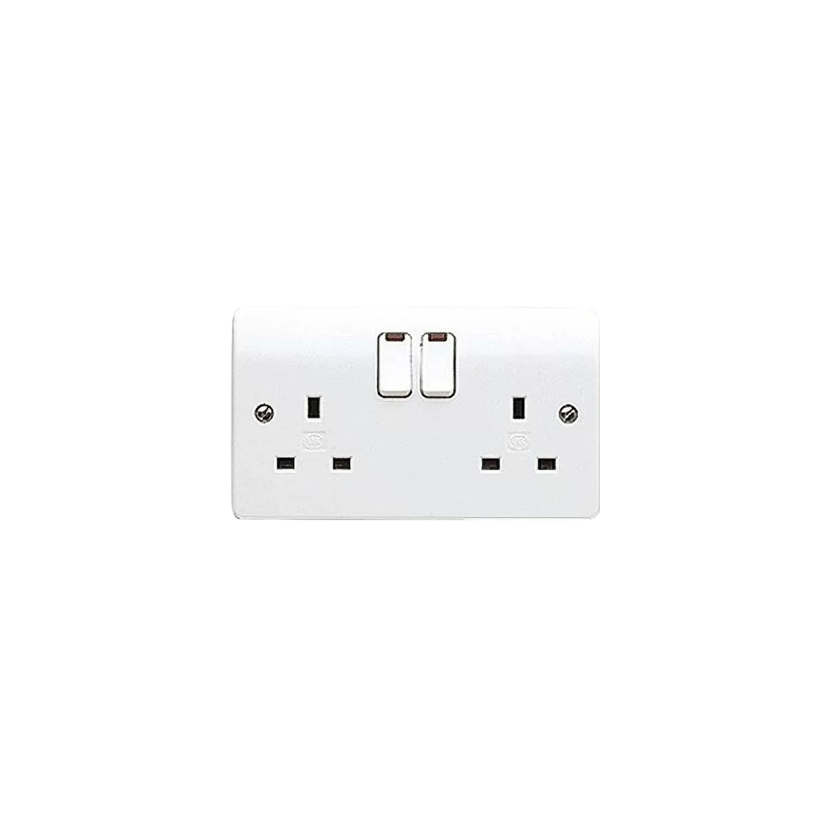 MK Electric K2647WHI White Moulded Sockets & Accessories Shop4 Electrical