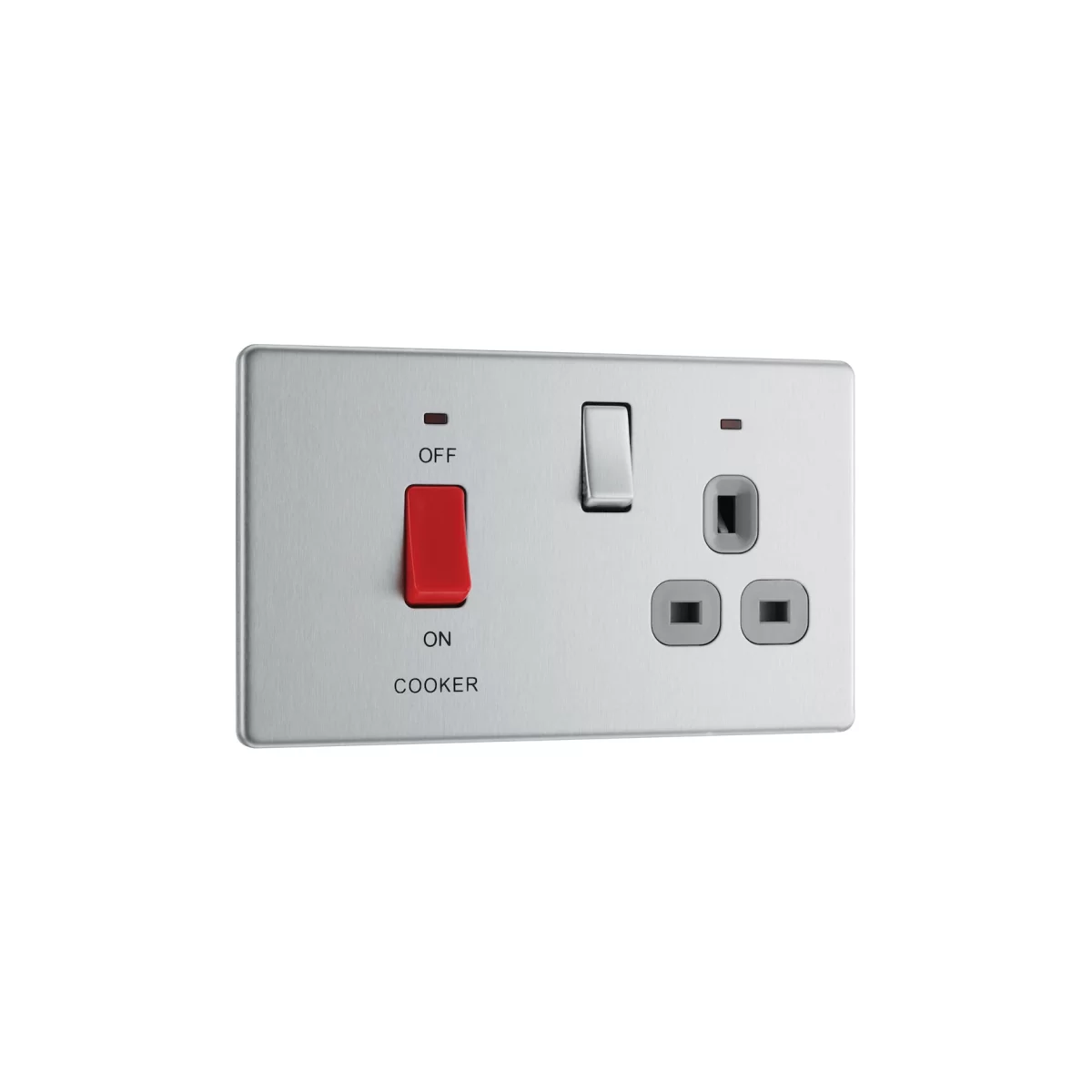 BG Electrical FBS70G Decorative Sockets & Accessories - Shop4 