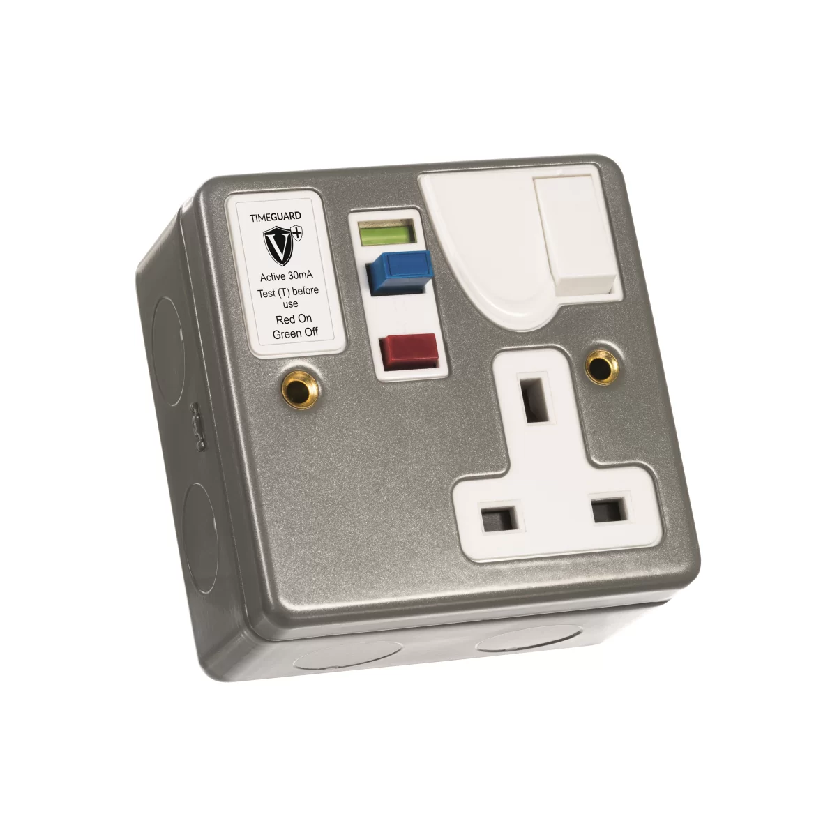 Timeguard RCD03MAVN RCD Accessories - Shop4 Electrical