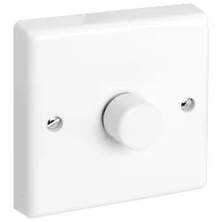 Aurora Lighting AU-DSPLED White Moulded Sockets & Accessories - Shop4 ...