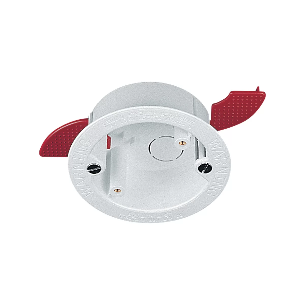 Marshall Tufflex MDCRB2WH White Circular Dry Lining Box 37mm Depth ...