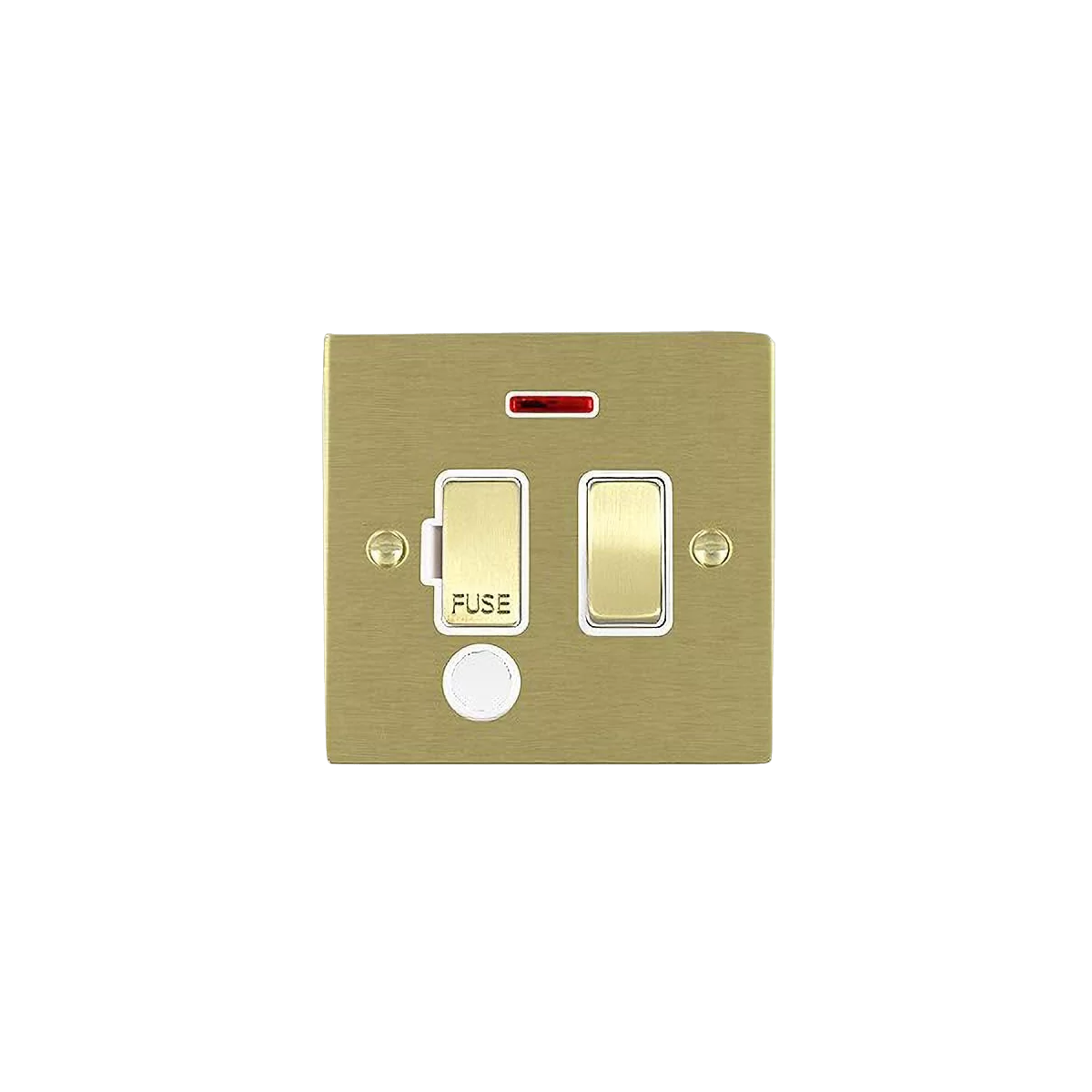 Hamilton Litestat 82SPNCOSBWH Decorative Sockets & Accessories