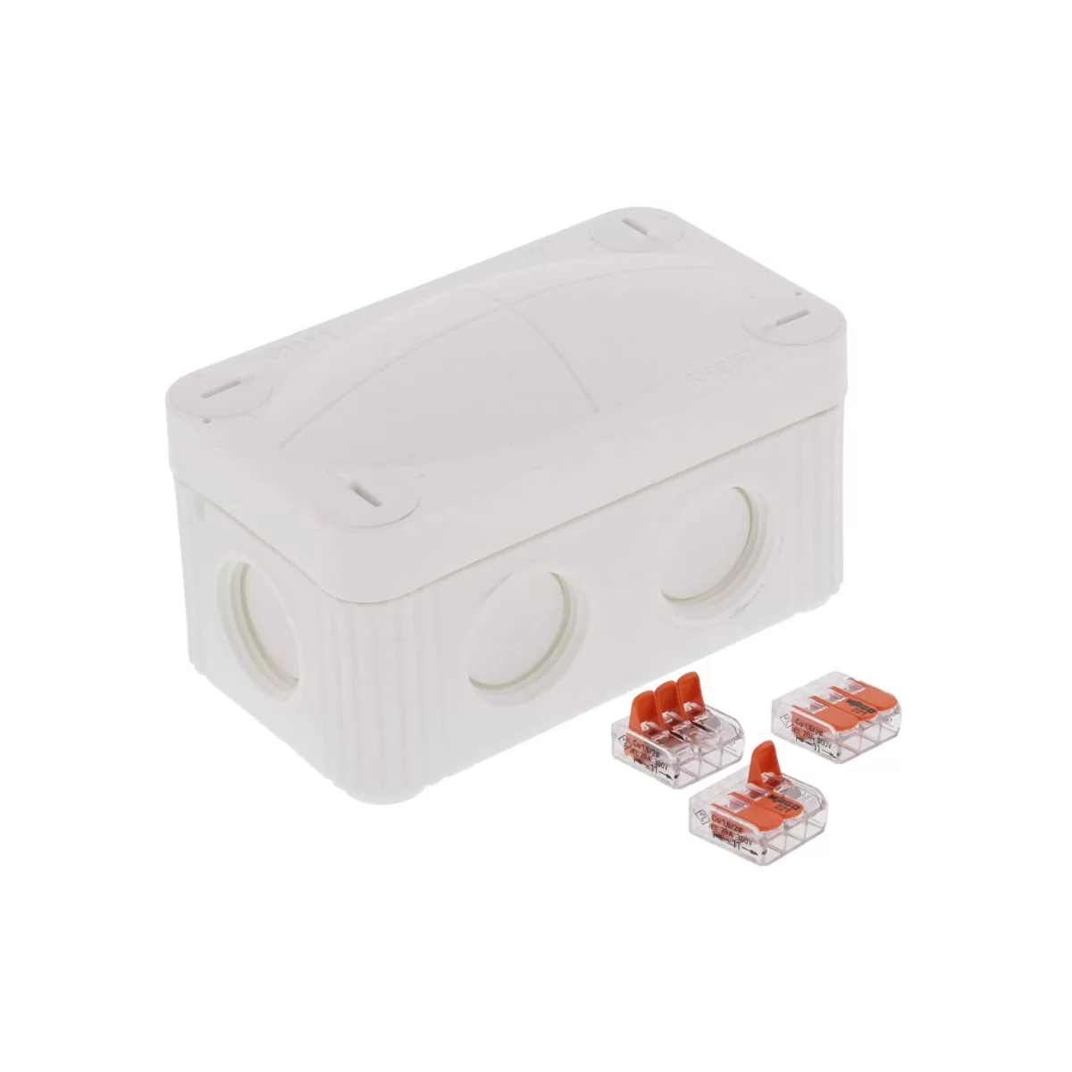 Wiska WIB Junction Boxes | Electric Vault Ltd