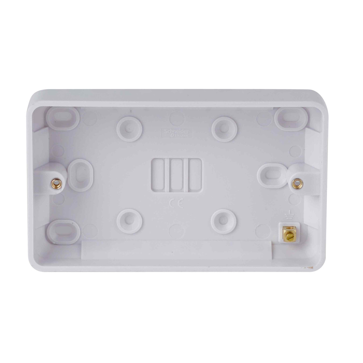 White Moulded Sockets & Accessories - Shop4 Electrical