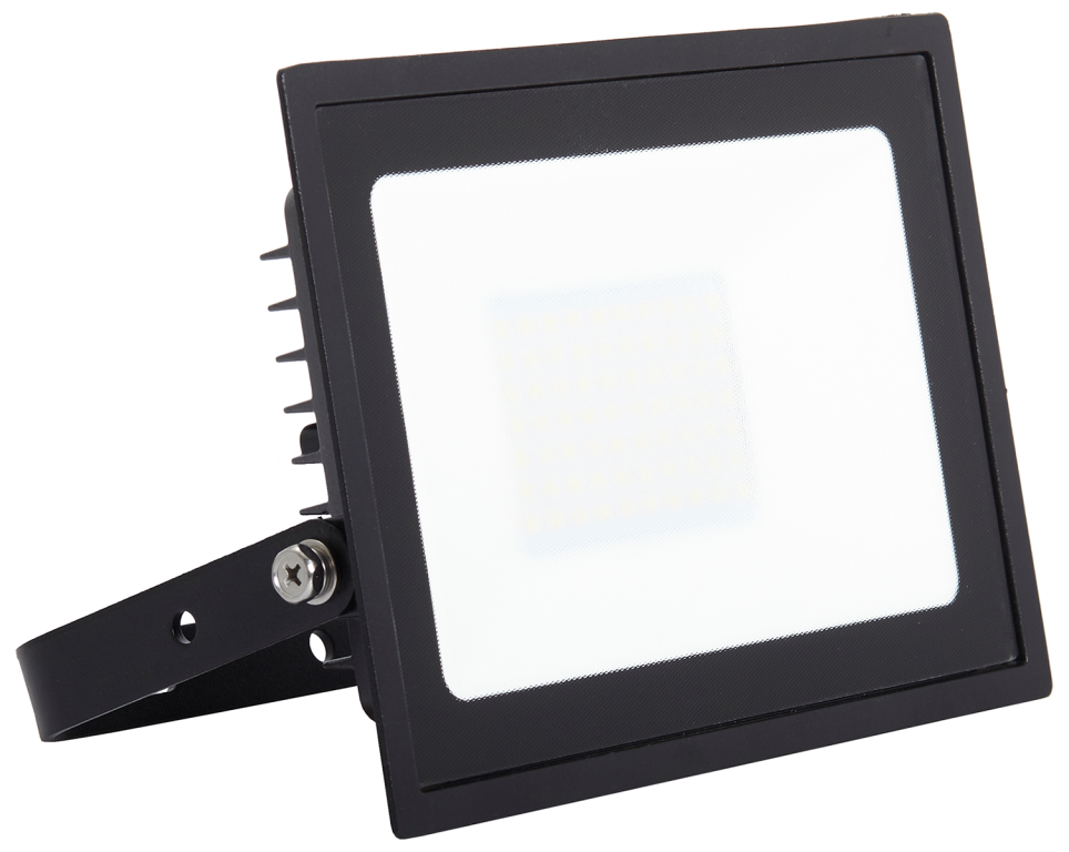 20 Watt LED Wall Flood Light - White Color - Square Heads - 2400 Lumen - Adjutab - View #12
