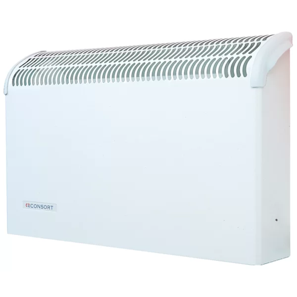 Consort CSL2SR CSL Series Wall Mounted Electric Fan Heater 2kW