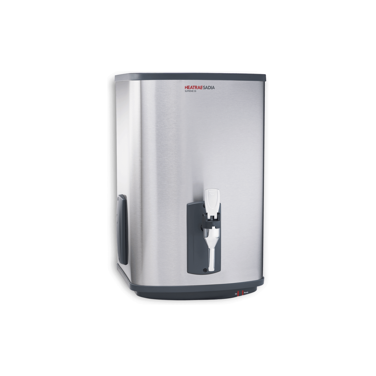 Heatrae Sadia 95.200.243 Supreme 220SS Stainless Steel Instantaneous  Boiling Water Heater With Die-Cast Tap Handle 10Ltrs 3kW - Shop4 Electrical
