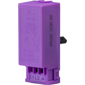 VFR200I 10-200W  (5-150W LED) 2-way intelligent dimmer module