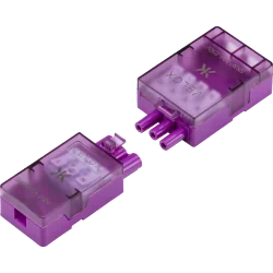 SN3P VELOX 20A 3-pin lighting connector