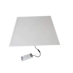 LED Robus Dallas RDL30406060-01 30W LED Backlit Flat Panel Luminaire 600x600mm Cool White 4000K