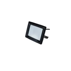 LED Robus Hilume RHL1030-04 10W Black LED floodlight IP65 Warm White 3000K