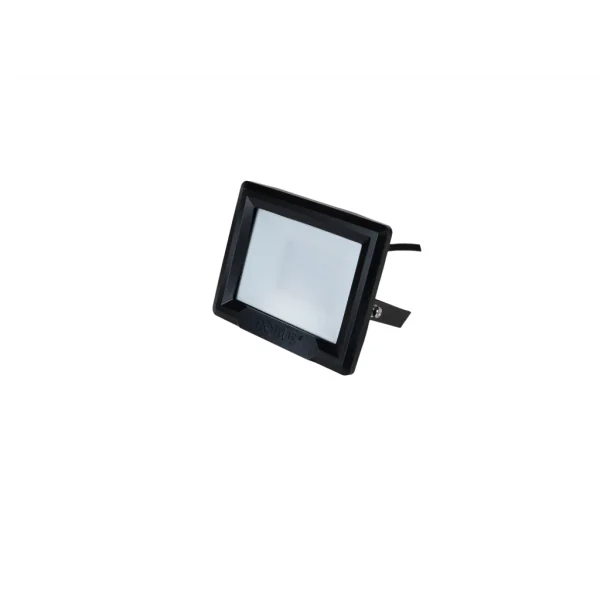 LED Robus Hilume RHL1040-04 10W Black LED floodlight IP65 Cool White 4000K