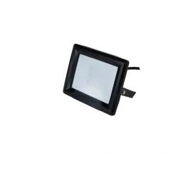 LED Robus Hilume RHL2030-04 20W Black LED floodlight IP65 Warm White 3000K
