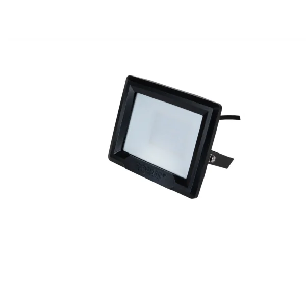 LED Robus Hilume RHL2040-04 20W Black LED floodlight IP65 Cool White 4000K