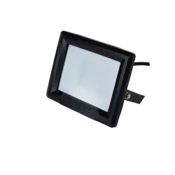 LED Robus Hilume RHL5040-04 50W Black LED floodlight IP65 Cool White 4000K