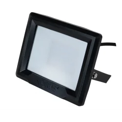 LED Robus Hilume RHL10040-04 100W Black LED floodlight IP65 Cool White 4000K