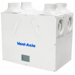 Vent Axia 408451 Lo-Carbon Sentinel Kinetic High Flow Heat Recovery Unit Left Hand Installation