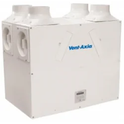 Vent Axia 443028 Lo-Carbon Sentinel Kinetic Plus B Heat Recovery Unit