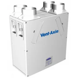 Vent Axia 443319L Lo- Carbon Kinetic BH Left Hand Installation Heat Recovery Unit