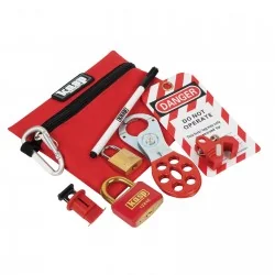 CK Tools Kasp K81300 Electrical Lockout Kit