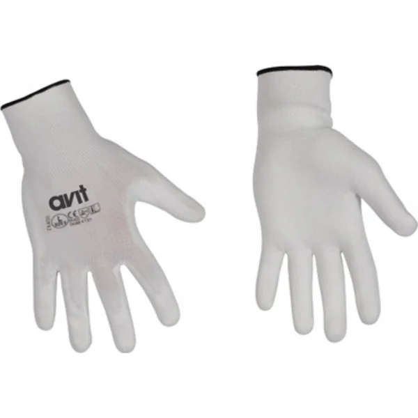 CK Tools AV13074 PU Coated Gloves Size- Large