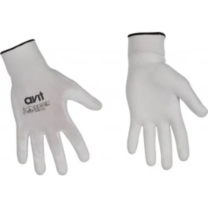 CK Tools AV13074 PU Coated Gloves Size- Large