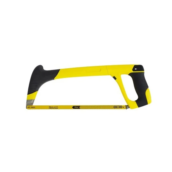CK Tools T0816 Hacksaw 400mm Yel Bi/Met
