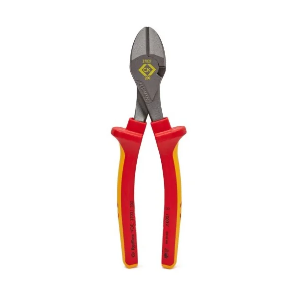 CK Tools T37021180 RedLine Side Cutter 180mm