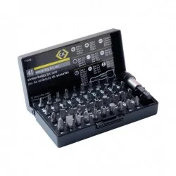 CK Tools T4508 Security Drill Bits Set 41 Pce