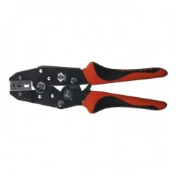 CK Tools T3683A Ratchet Pliers 10-25mm