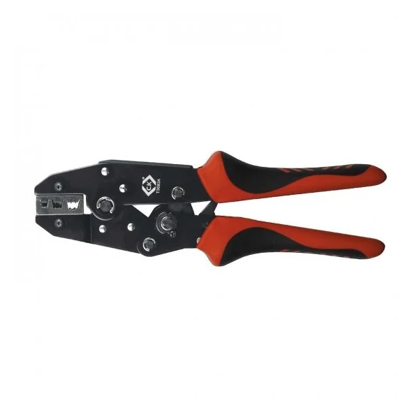 CK Tools T3683A Ratchet Pliers 10-25mm