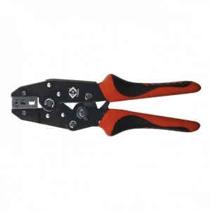 CK Tools T3683A Ratchet Pliers 10-25mm